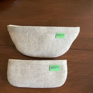 Felt Insert Organizer/Insert Set For LV High Rise Bumbag